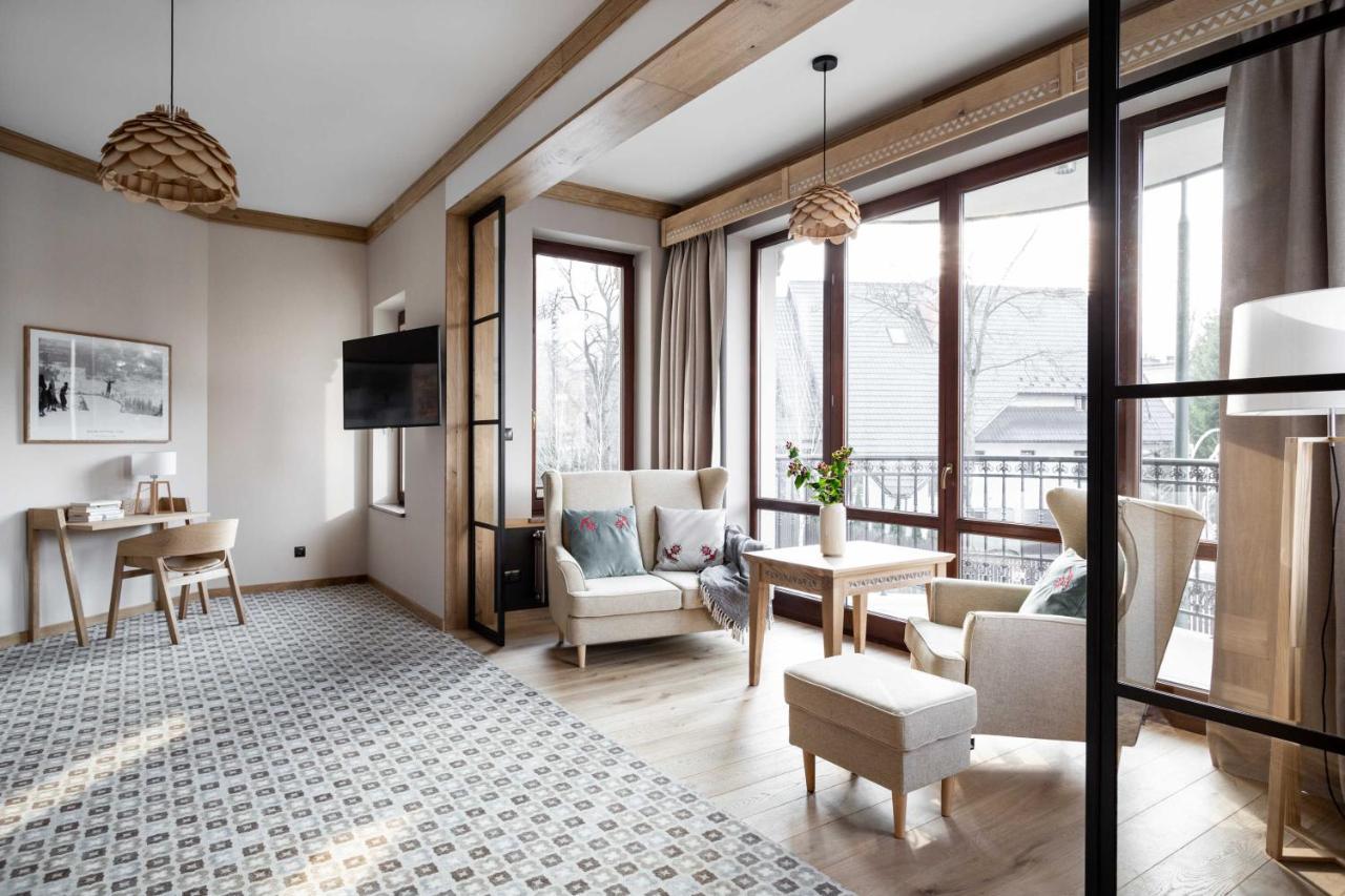 Deluxe Junior Suite with Mountain veiw